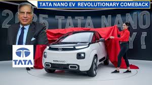 Tata Nano EV