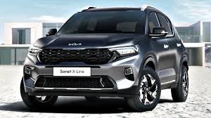 Kia Sonet X-Line