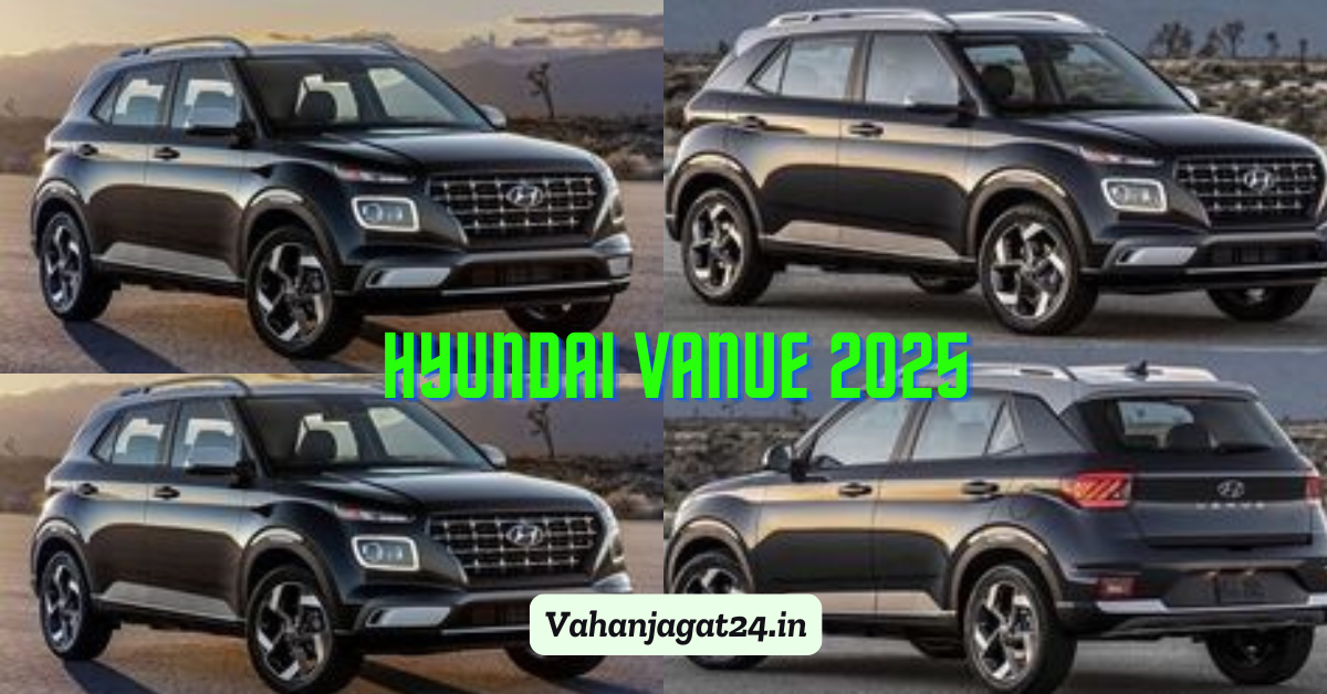 Hyundai Vanue 2025