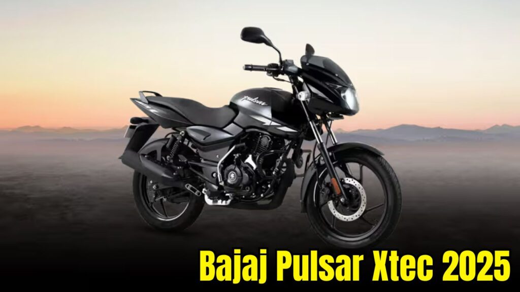 Bajaj Pulsar Xtec