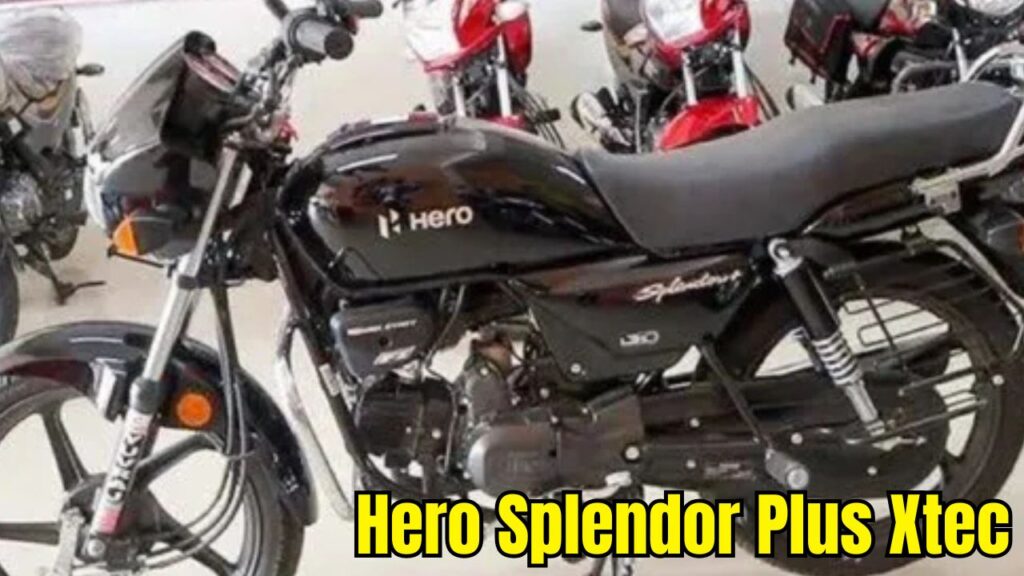 New Hero Splendor