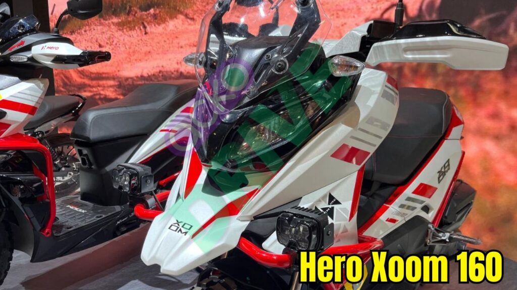 Hero Xoom 