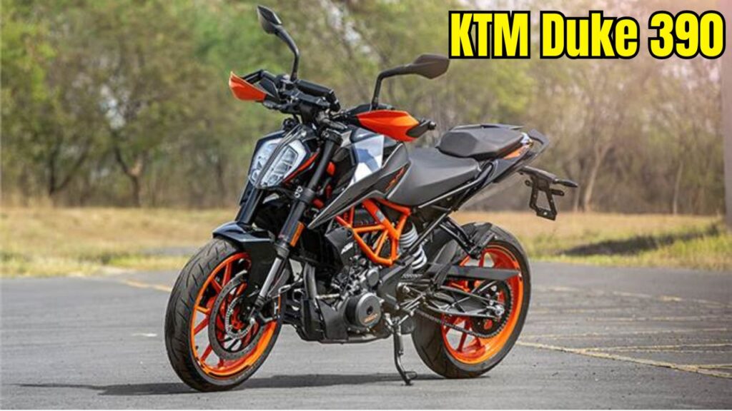 KTM Duke