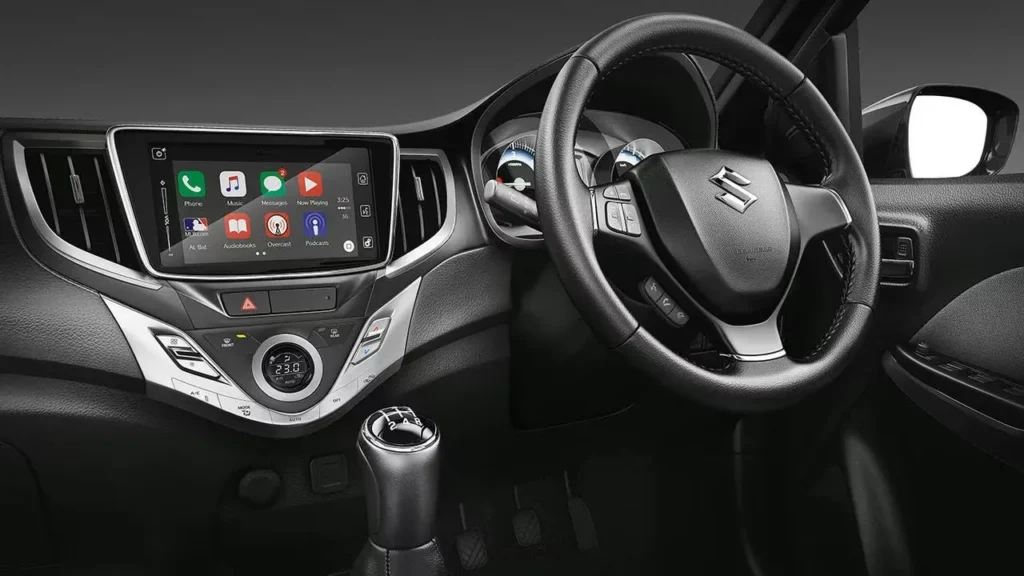 New Maruti Baleno 2025