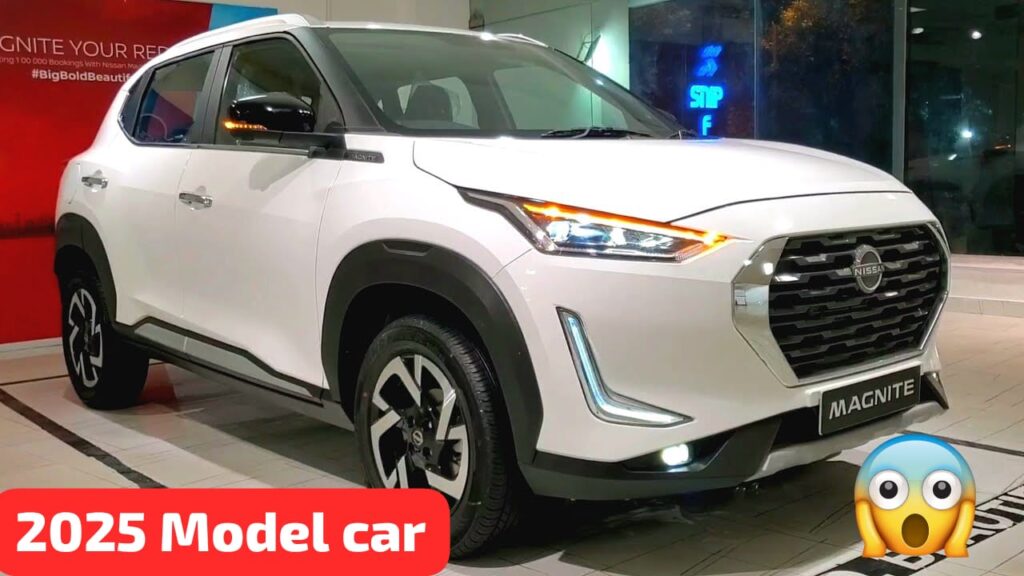 New Nissan