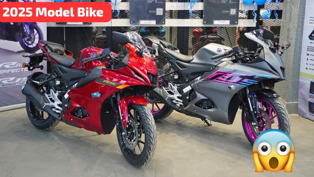 New Yamaha 