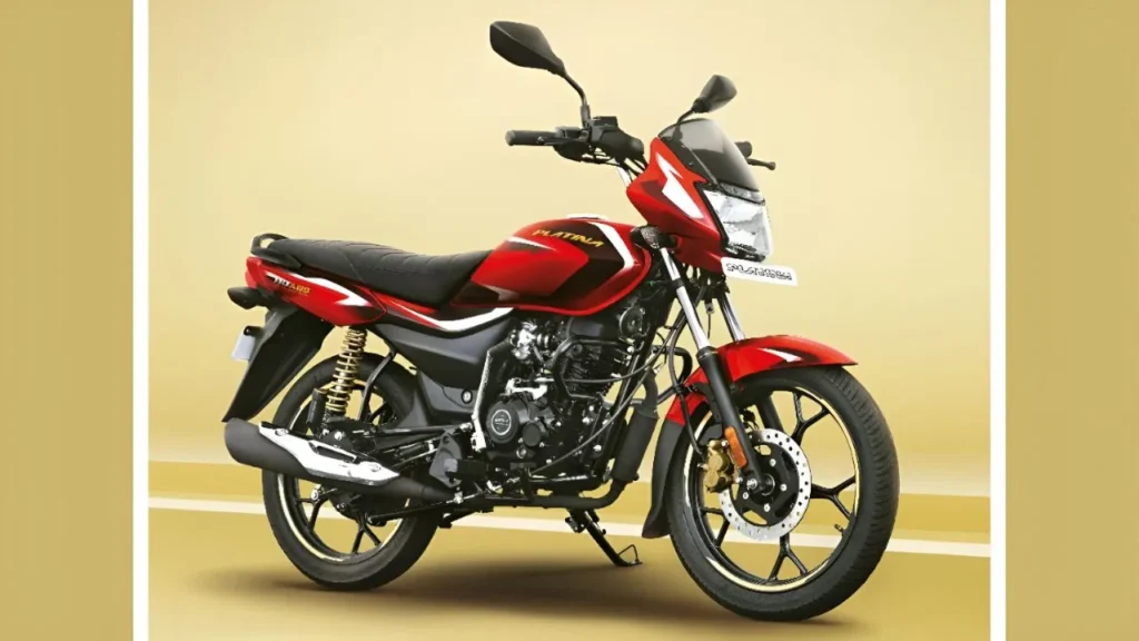 Bajaj Platina 