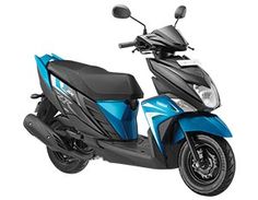 Yamaha RayZR 125 Fi 