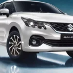 New Maruti Baleno 2025