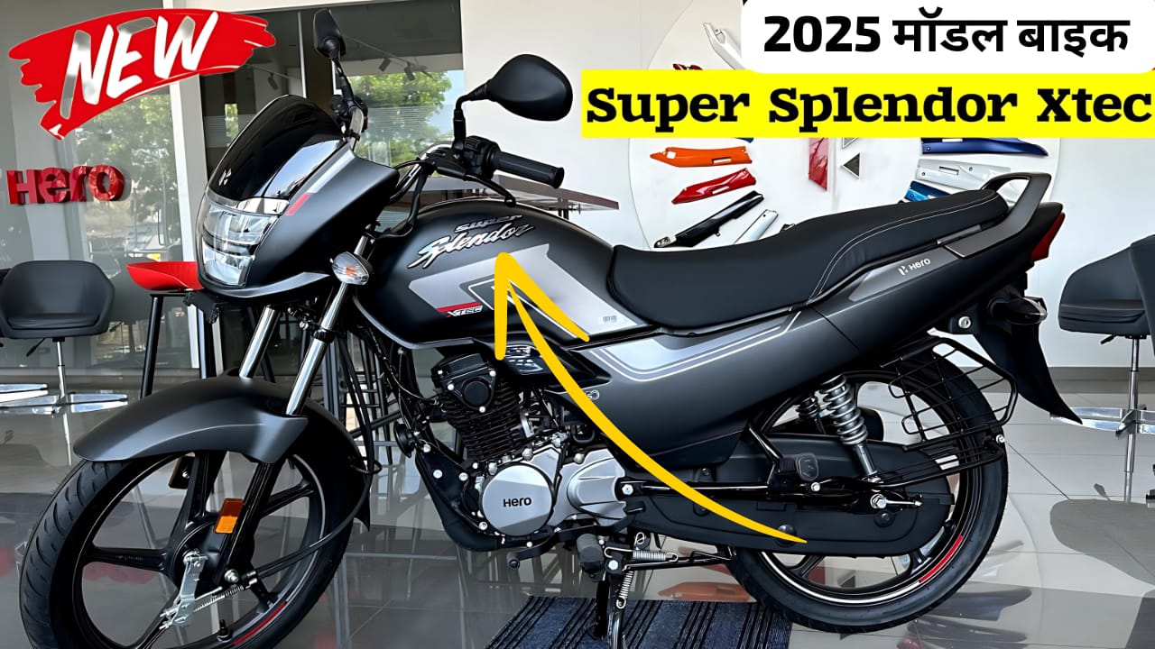 Super Splender 2025