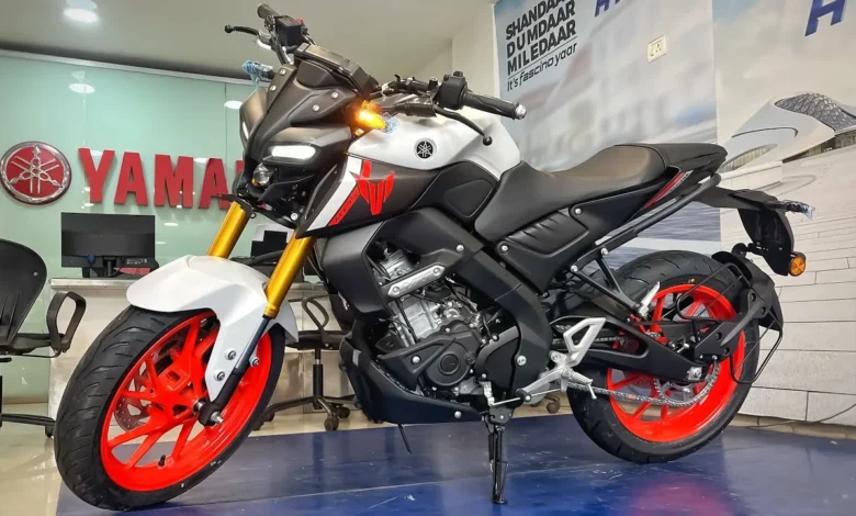 yamaha mt15-v4